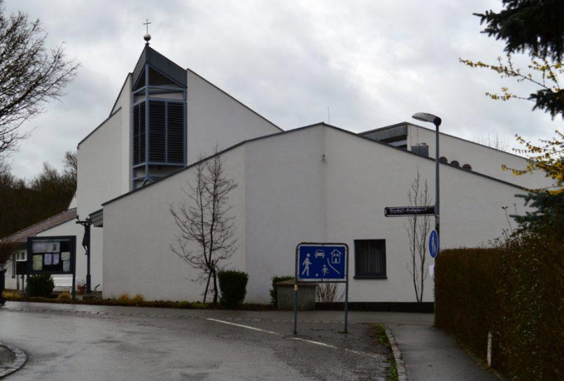 Heilig Kreuz, Thalmässing, Germany, Germany